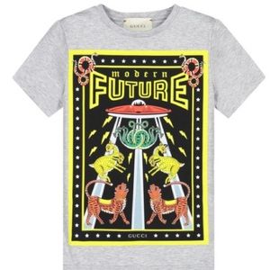Gucci “Modern Future” Graphic Tshirt